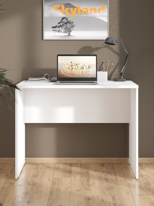 Skyland Компьютерный стол IMAGO СП-1.1 А, 100х60х75.5 см, 60x75.5 см, фото 2