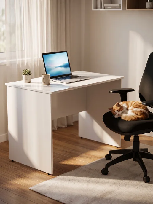 Skyland Компьютерный стол IMAGO СП-1.1 А, 100х60х75.5 см, 60x75.5 см, фото 5