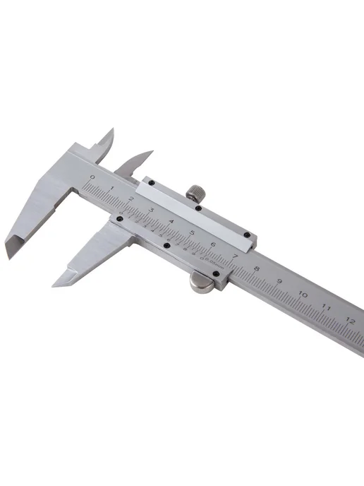 Debever Machining Solutions Штангенциркуль нониусный 150 мм 0,05 мм, 125 0 05, фото 3
