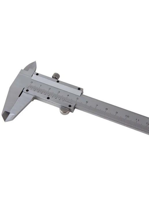 Debever Machining Solutions Штангенциркуль нониусный 150 мм 0,05 мм, 125 0 05, фото 4