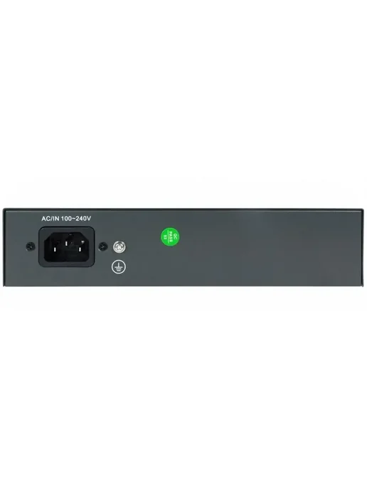 CARCAM Коммутатор Standard 8+2 Uplink Gigabit AI PoE (ССF0820GBLC), вариант, фото 3