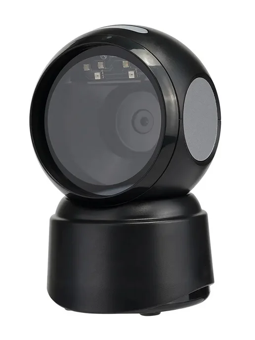 SUNTEK Сканер штрих-кодов настольный YHD-9300D 2D DESKTOP, черный
