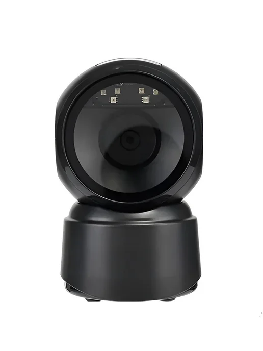 SUNTEK Сканер штрих-кодов настольный YHD-9300D 2D DESKTOP, черный, фото 3
