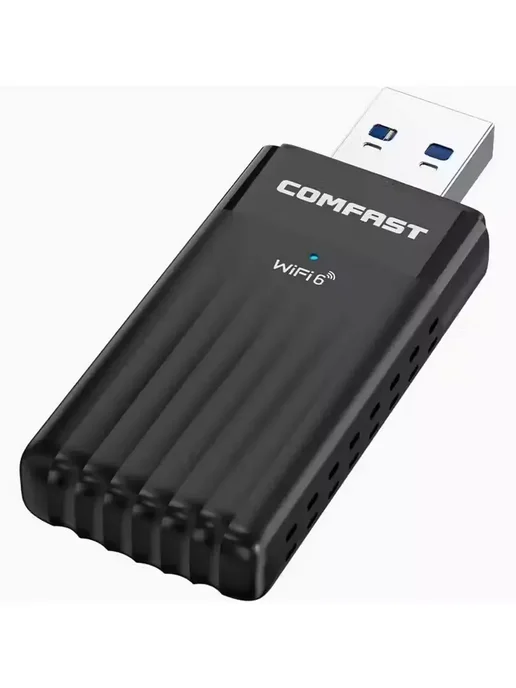 COMFAST USB Wi-Fi адаптер двухдиапазонный CF-970AX Wifi Dongle, вариант, фото 2