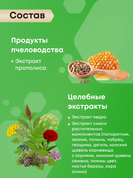 Сила Пчелы Набор апиэликсиров при расстройстве пищеварения, вариант, фото 2