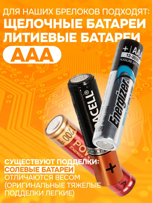 Mak-on Брелок сигнализации Томагавк 9.9 9.5, вариант, фото 4