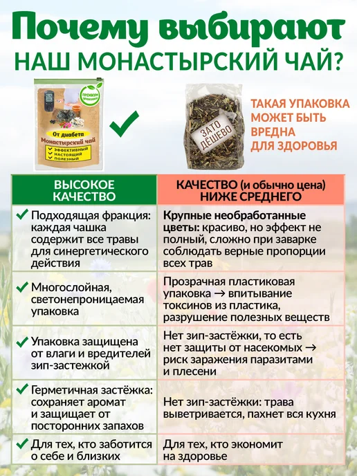 Ненашев Дмитрий Викторович ИП Монастырский чай от простатита для мужчин (травяной сбор), вариант, фото 4