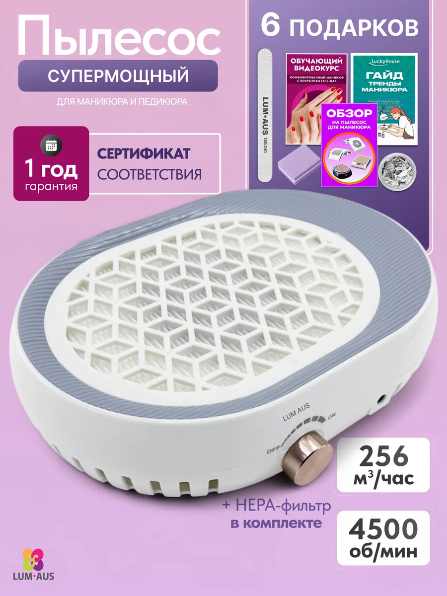 Пылесос профессиональный мощный настольный