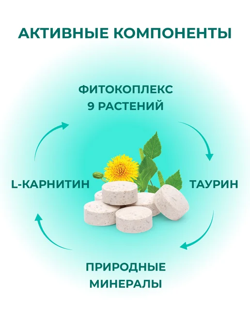 veda Противоаллергические Фитомины Форте кошкам и собакам, вариант, фото 2