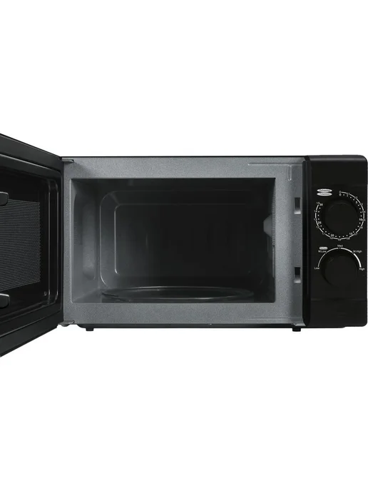 NORDFROST Микроволновая печь MW 2070 B, СВЧ, 20 л, черная, 20 л, фото 8