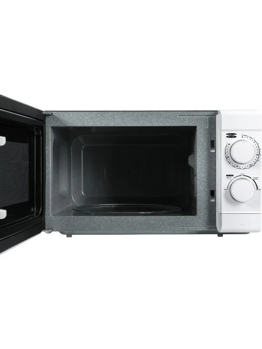NORDFROST Микроволновая печь MW 2070 W, СВЧ, 20 л, белая, 2070 Вт, 20 л, фото 7