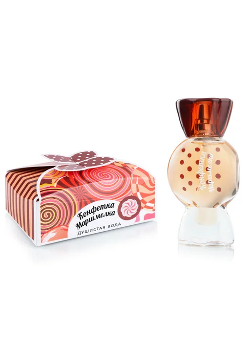XXI CENTURY Parfums Детские духи для девочек вишня Конфетка Маршмелка 25 мл, 25 мл, фото 2