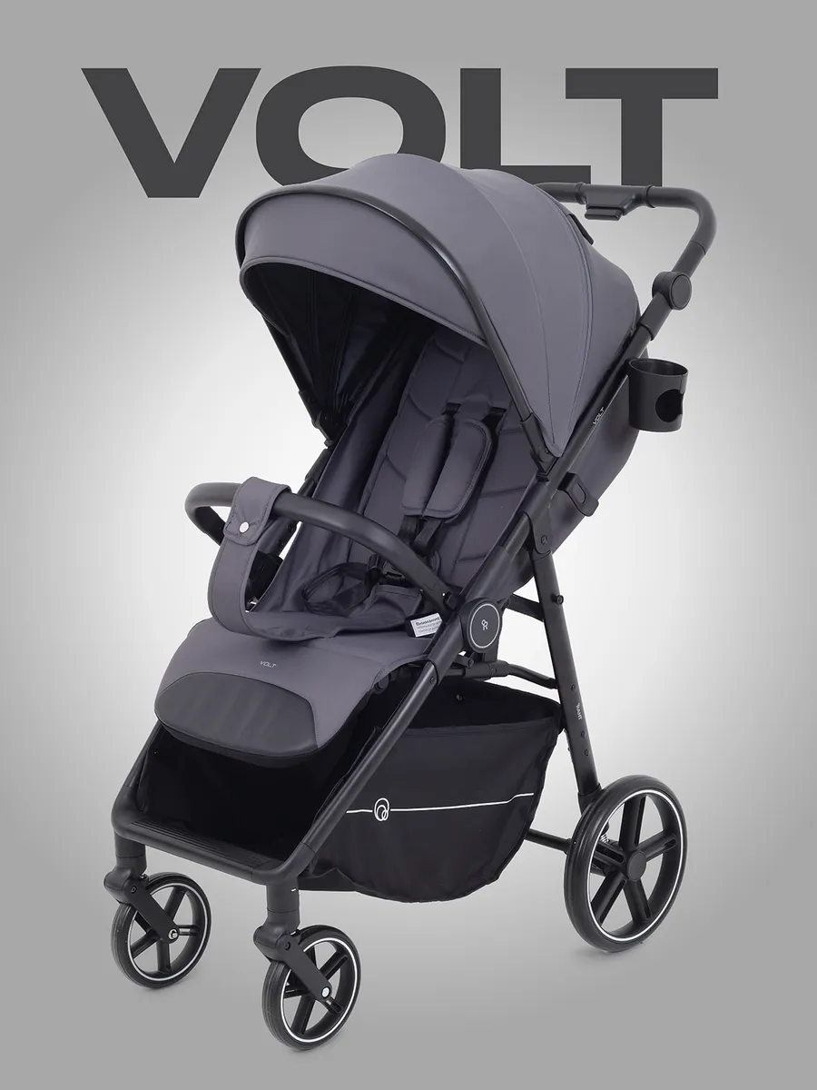 Коляска прогулочная Volt