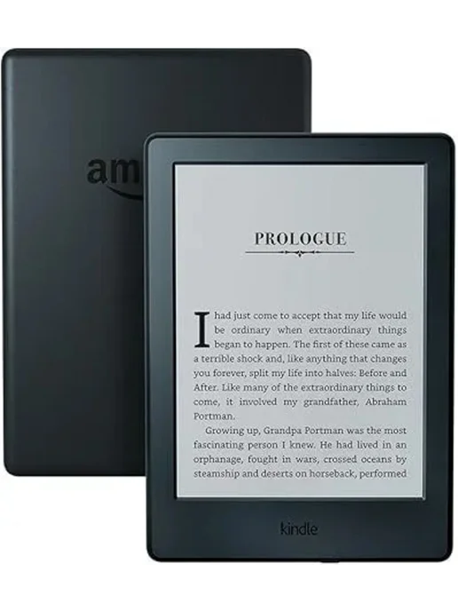 Amazon Восстановленная Электронная книга Kindle 8gen, 4Gb, 6", 4 ГБ