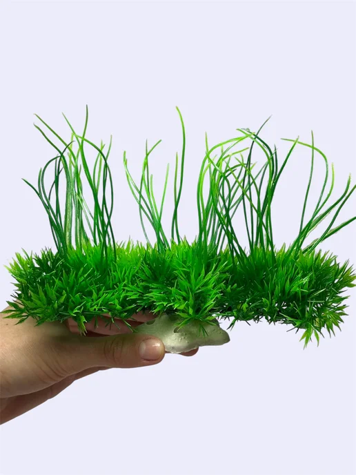 ZooPro Декорация для аквариума, зеленый, фото 4