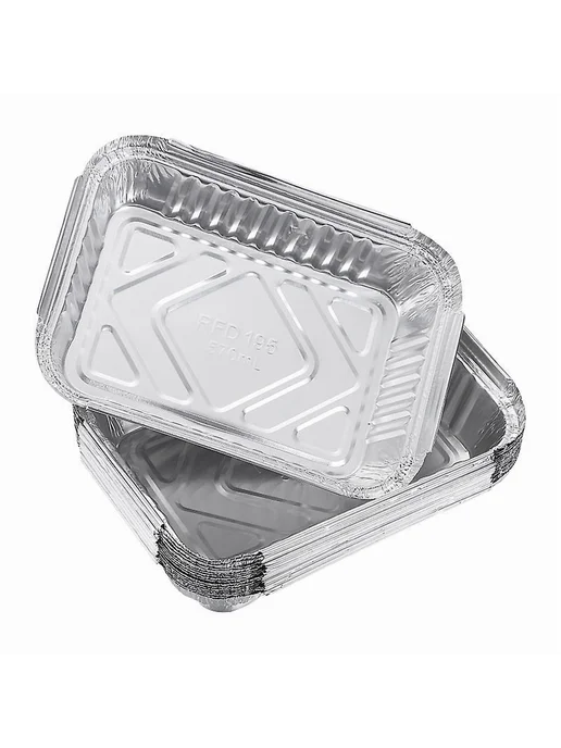 30 шт Диспансерные Р 19 5x14 4x4см Цв Silver, 5x14, 30 шт