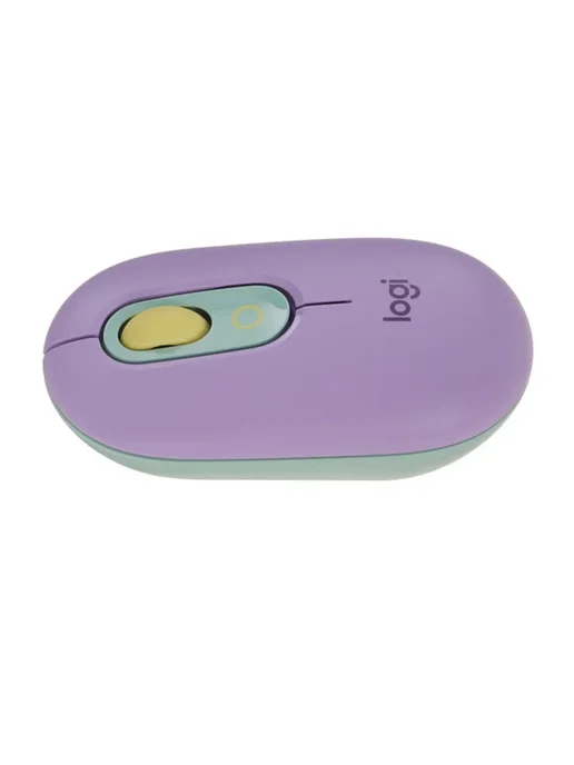 LOGITECH Мышь беспроводная компьютерная POP Mouse дом, вариант, фото 7
