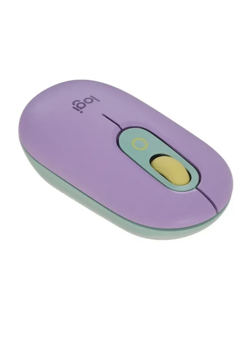 LOGITECH Мышь беспроводная компьютерная POP Mouse дом, вариант, фото 8