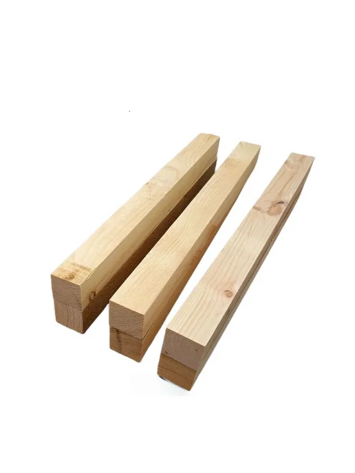 Бобробрус Брусок 40х40 1500 сосна 4шт, 40x40, 4 шт, фото 3