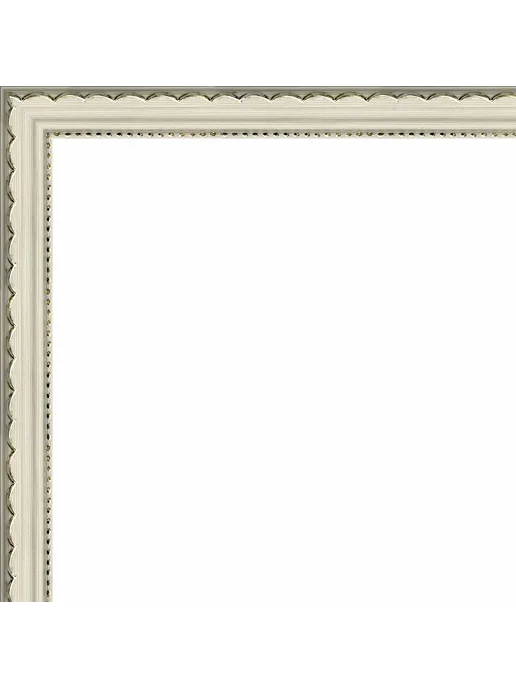 Кинешемская рамочка Рамка багетная для картин со стеклом 30 x 40 см РБ-200, 30x30 см, фото 2