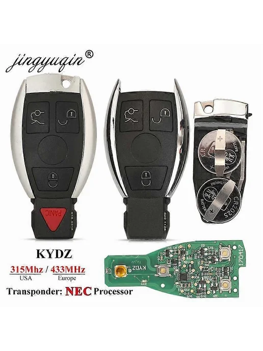 Пульт ДУ для Р. No KYDZ PCB Цв. 315Mhz, вариант, фото 2