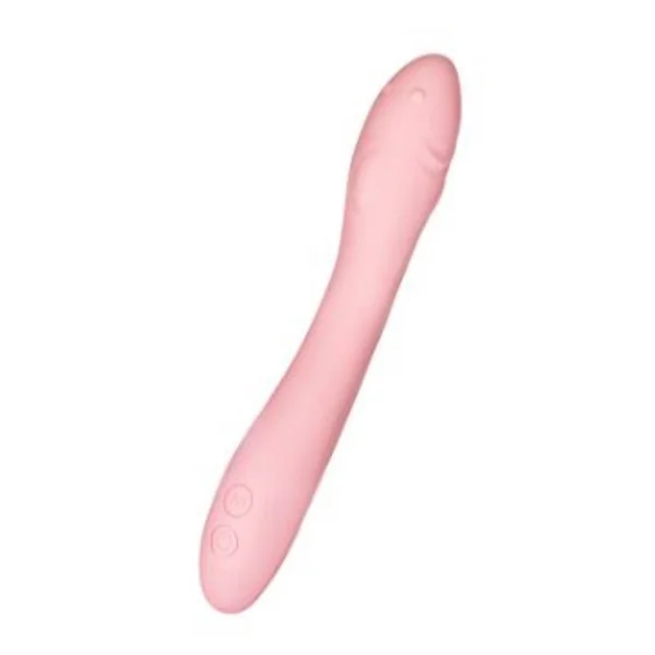 Вибратор розовый для точки G