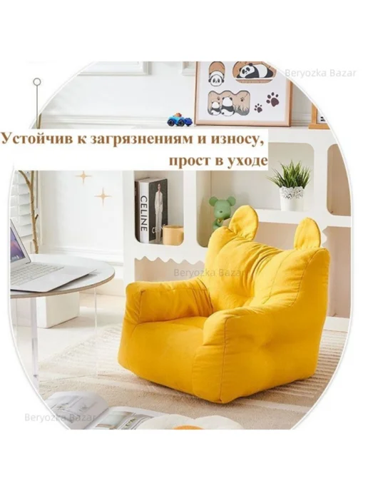 Диван Детский, белый, фото 5
