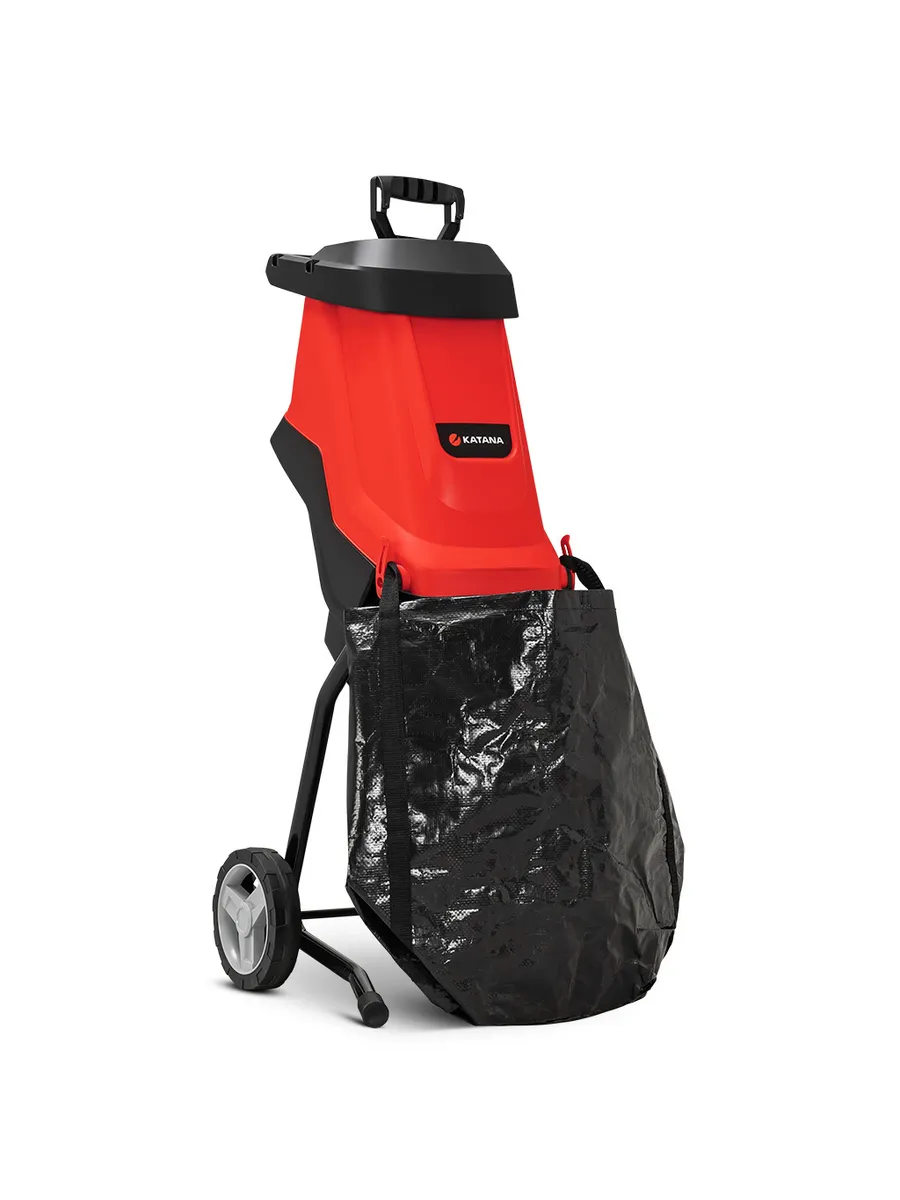 Измельчитель веток электрический KATANA KS2800A
