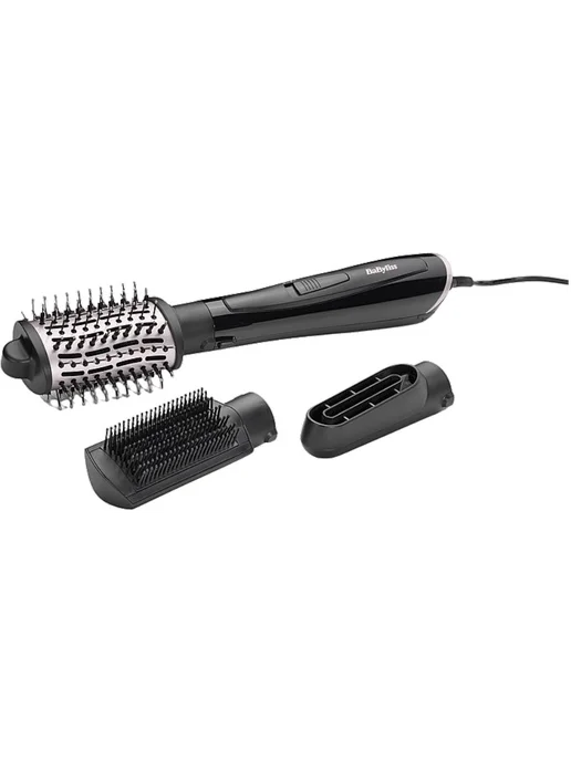 babyliss Стайлер фен-щётка AS128E, черный