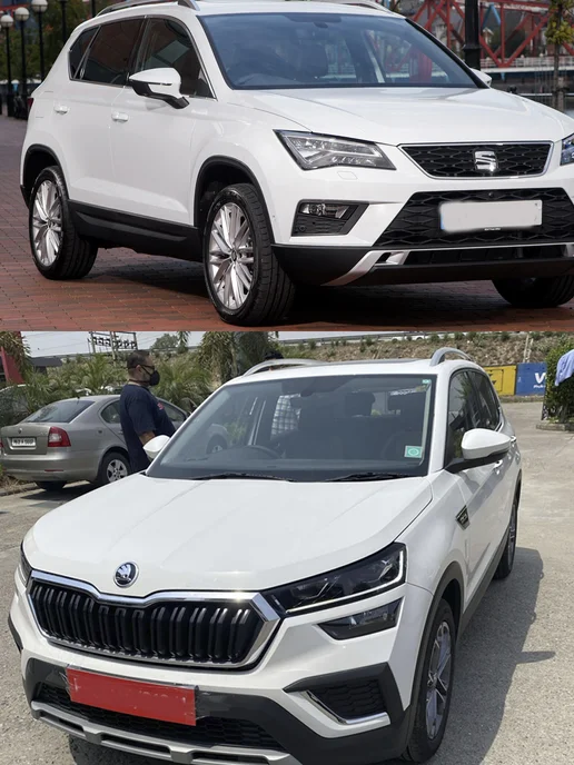 PODKRASKA.RU Набор для ремонта кузова LF9E Skoda Белый Candyweiss, белый, фото 2
