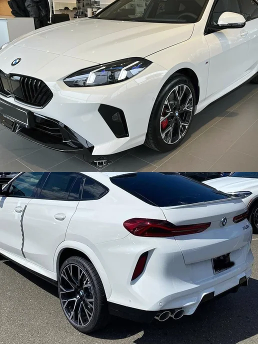 PODKRASKA.RU Ремкомплект для кузова авто BMW белый 300 ALPINE WHITE, белый, фото 2