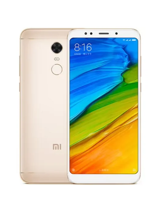 Смартфон Xiaomi Redmi 5 Plus 3/32 ГБ, синий, фото 3