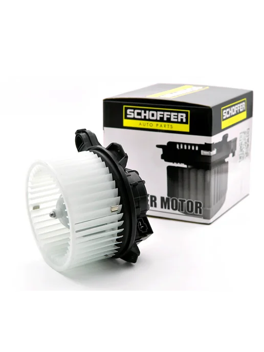 SCHOFFER Мотор отопителя Nissan X-Trail 2000-2007, вариант