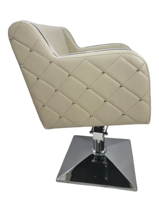 Mebel Beauty Парикмахерское Кресло Коллекции Грация, бежевый, фото 2