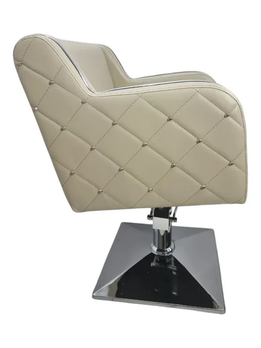 Mebel Beauty Парикмахерское Кресло Коллекции Грация, бежевый, фото 4