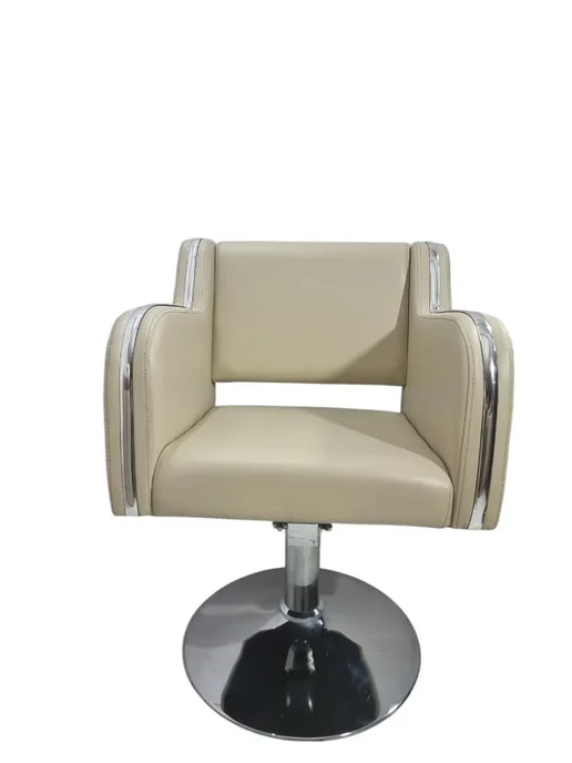 Mebel Beauty Парикмахерское Кресло Коллекции Грация, бежевый, фото 3