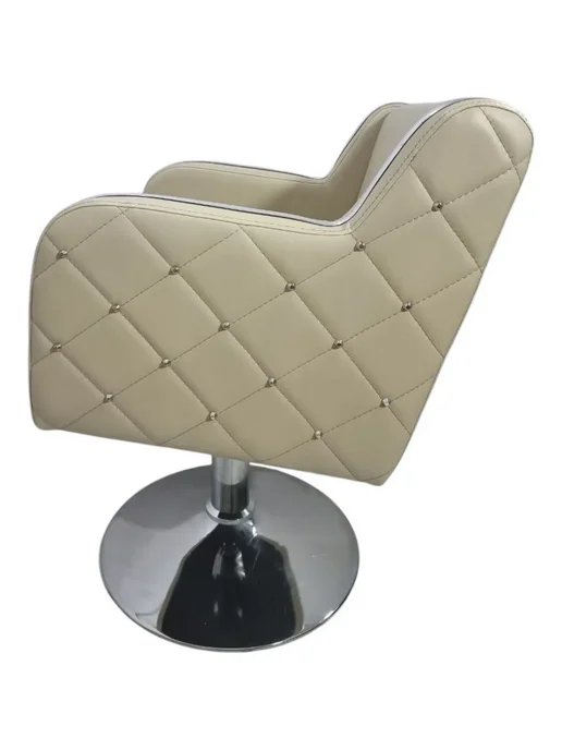 Mebel Beauty Парикмахерское Кресло Коллекции Грация, бежевый, фото 4