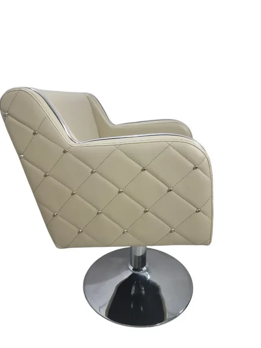 Mebel Beauty Парикмахерское Кресло Коллекции Грация, бежевый, фото 5