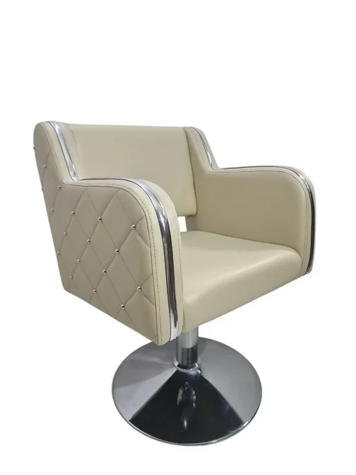 Mebel Beauty Парикмахерское Кресло Коллекции Грация, бежевый, фото 8