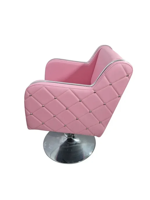Mebel Beauty Парикмахерское Кресло Коллекции Грация, розовый, фото 7