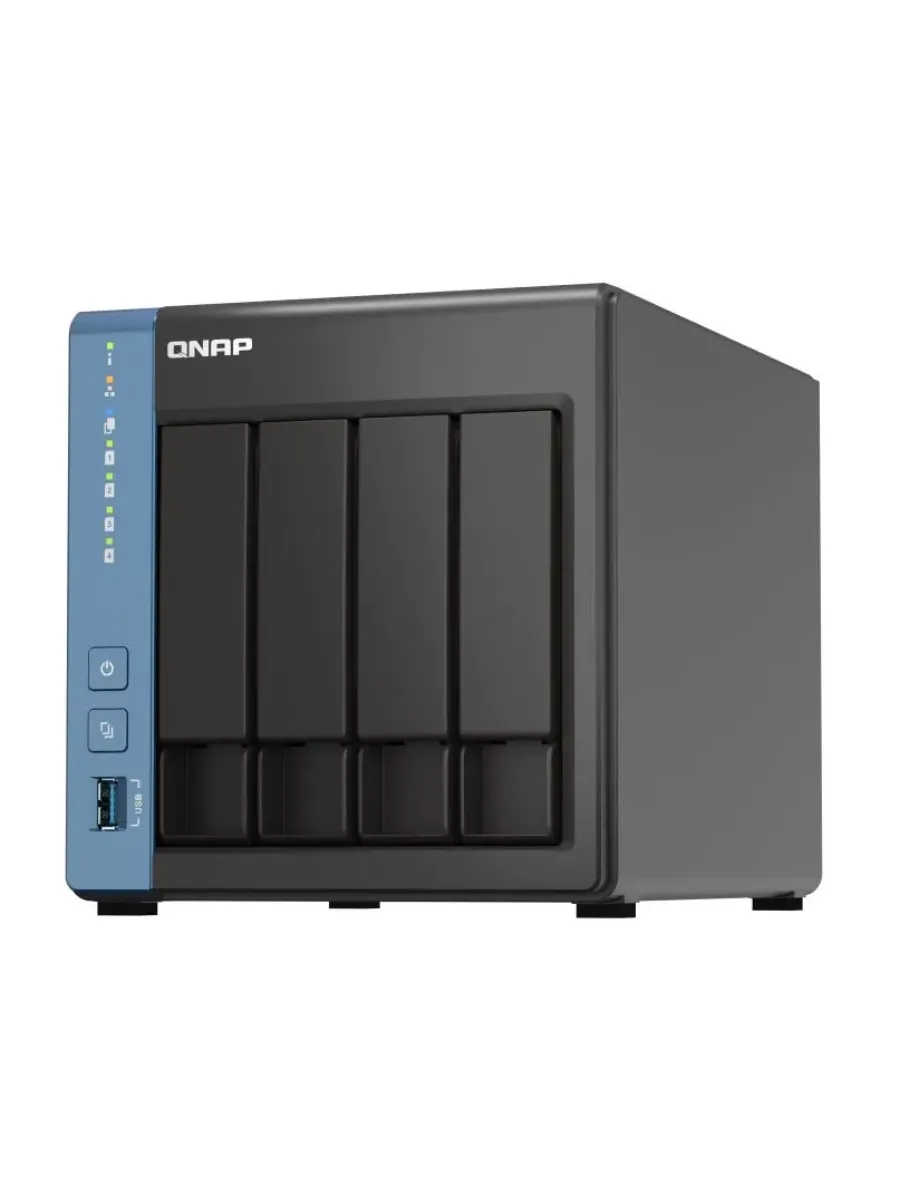 TS-416-4G NAS сервер сетевое хранилище