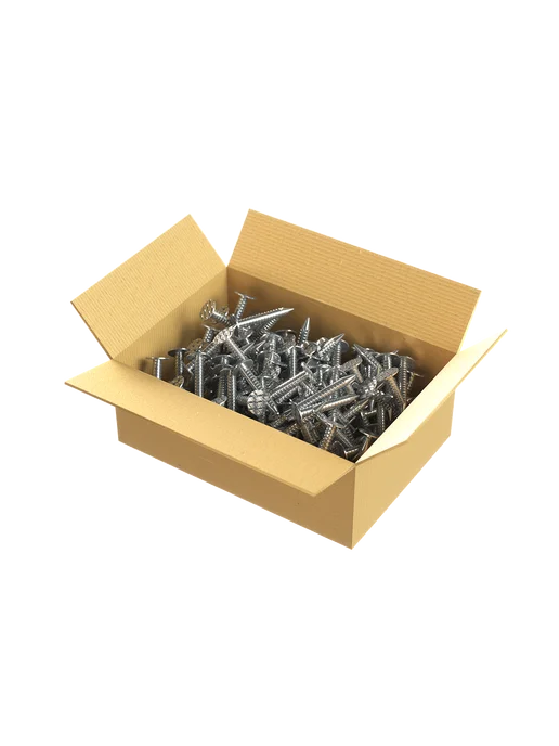 Docke Гвозди кровельные оцинкованные ершёные PIE 5кг, 5 кг, фото 2