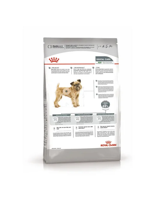 Сухой корм Royal canin Dental Сух.Корм для собак, мелкие, 3 кг, фото 3