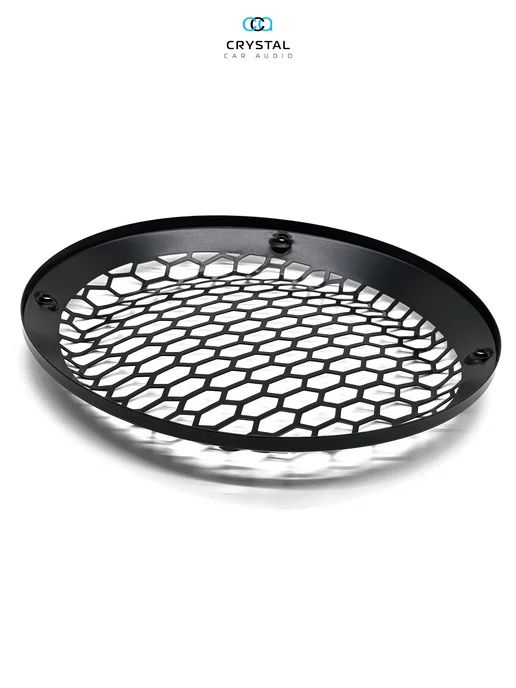 CrystalCarAudio Грили для динамиков 20 см, черный, фото 2