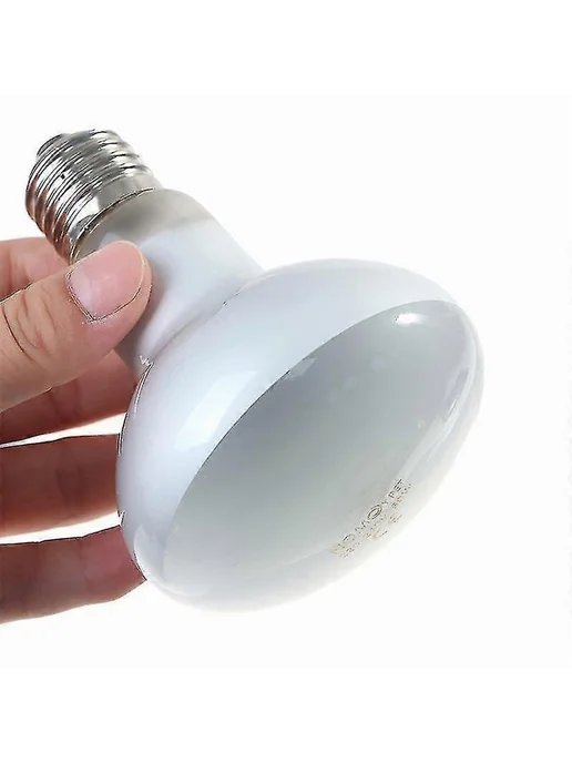 Лампа UVA+UVB для рептилий обогрев Р 50W, 50 Вт