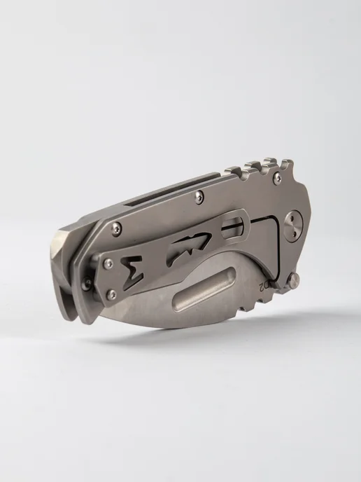 Steel Collection Нож складной туристический тактический карманный, вариант, фото 7