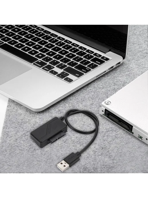 Кабель адаптера оптического Цв USB2 0 Оптический Привод, вариант, фото 2