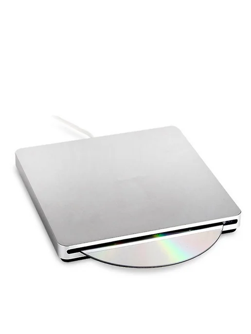 Внешний DVD привод USB 3 0 тонкий Р Тип ц, вариант, фото 3