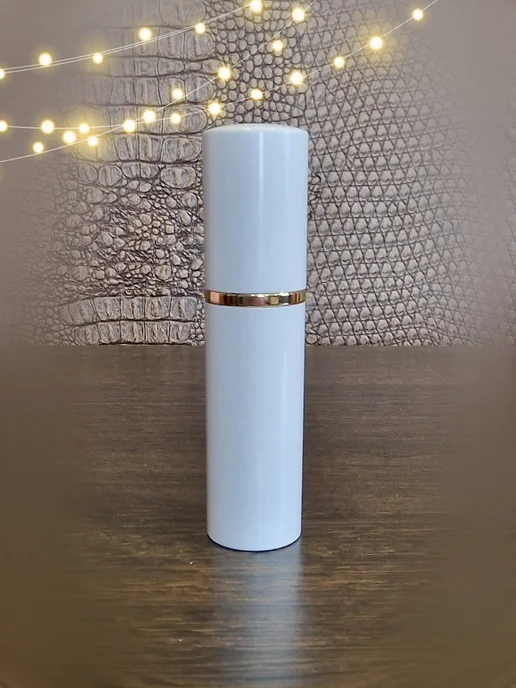 ELITE OIL PERFUME Флакон для парфюма, белый, фото 2