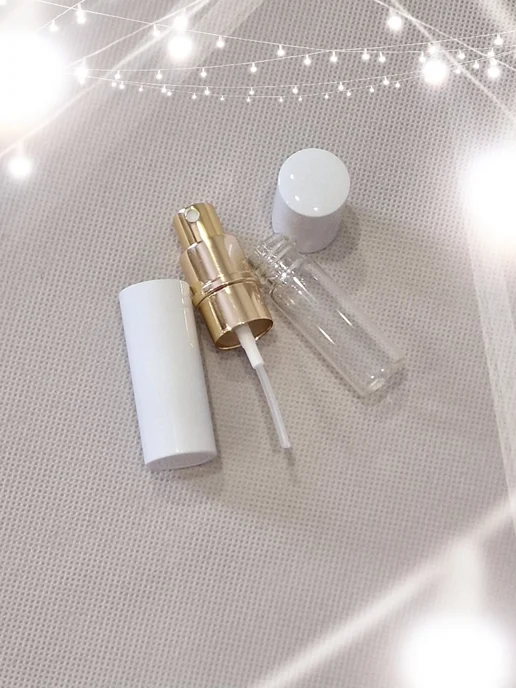 ELITE OIL PERFUME Флакон для парфюма, белый, фото 3